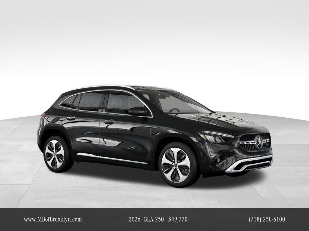 2026 Mercedes Benz GLA 250 4MATIC photo 11