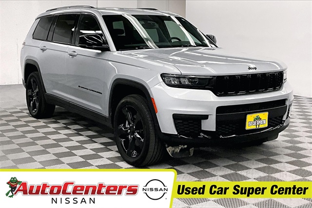 2023 Jeep Grand Cherokee L Altitude