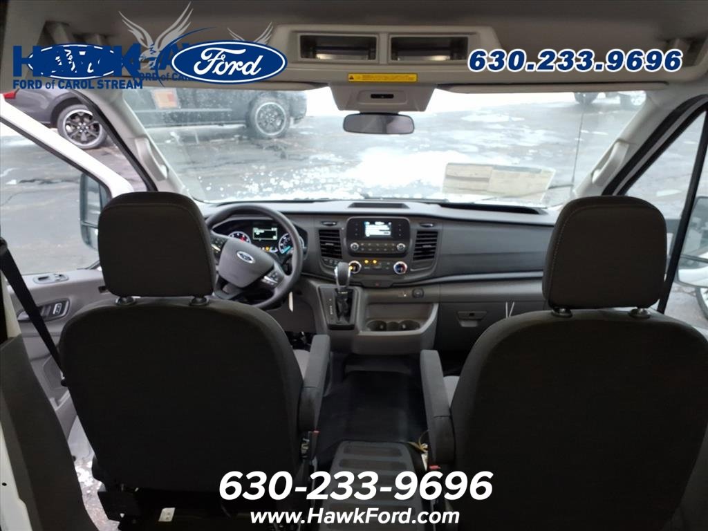 2024 FORD TRANSIT - Image 17