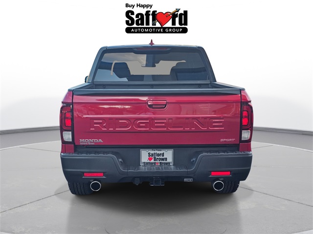 2025 Honda Ridgeline Sport photo 5