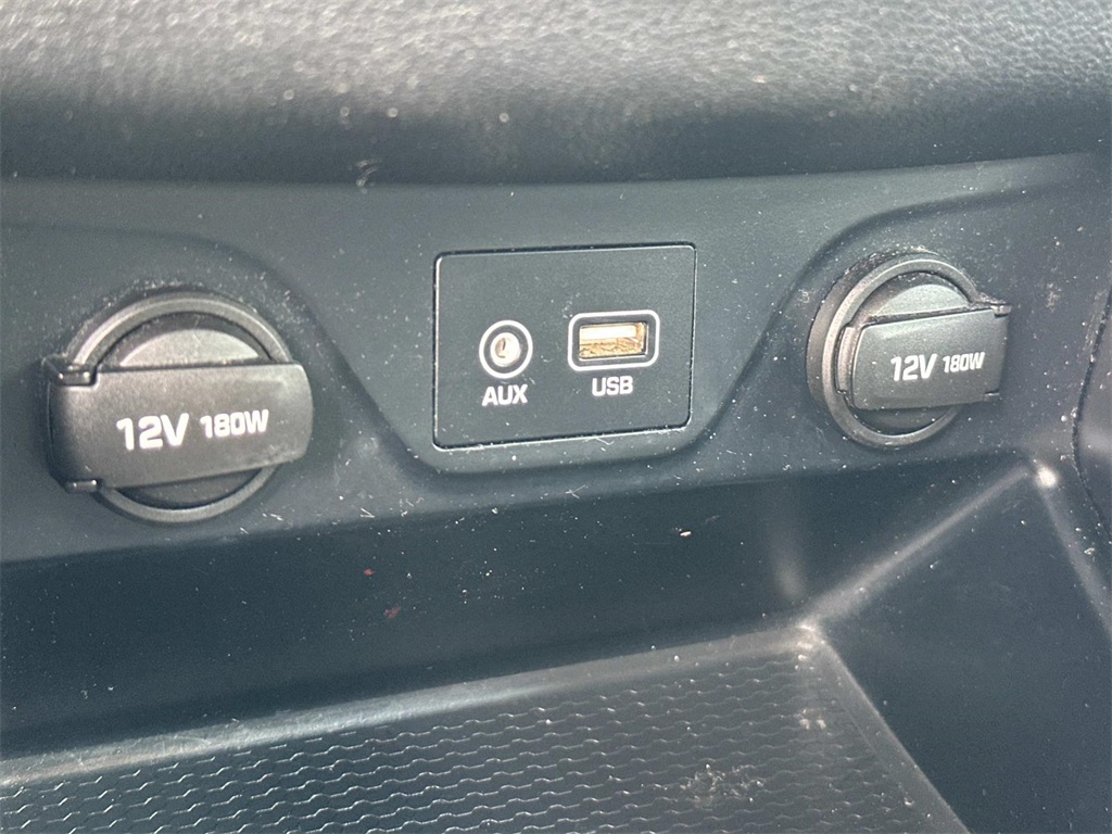 2016 Hyundai Tucson SE photo 21