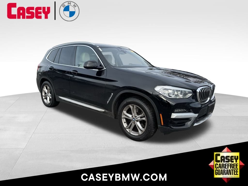 2021 BMW X3 30i