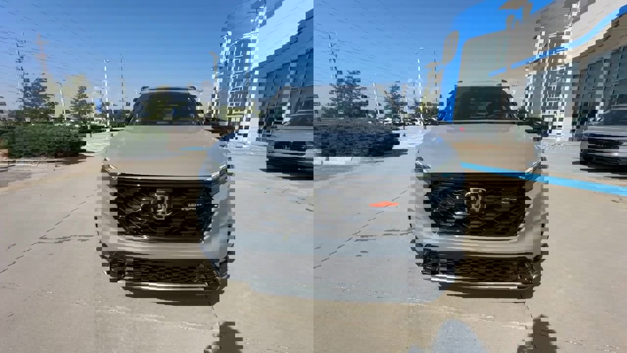 2026 Honda CR-V Hybrid photo 2