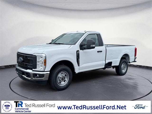 2025 Ford F-250 Super Duty XL's photo