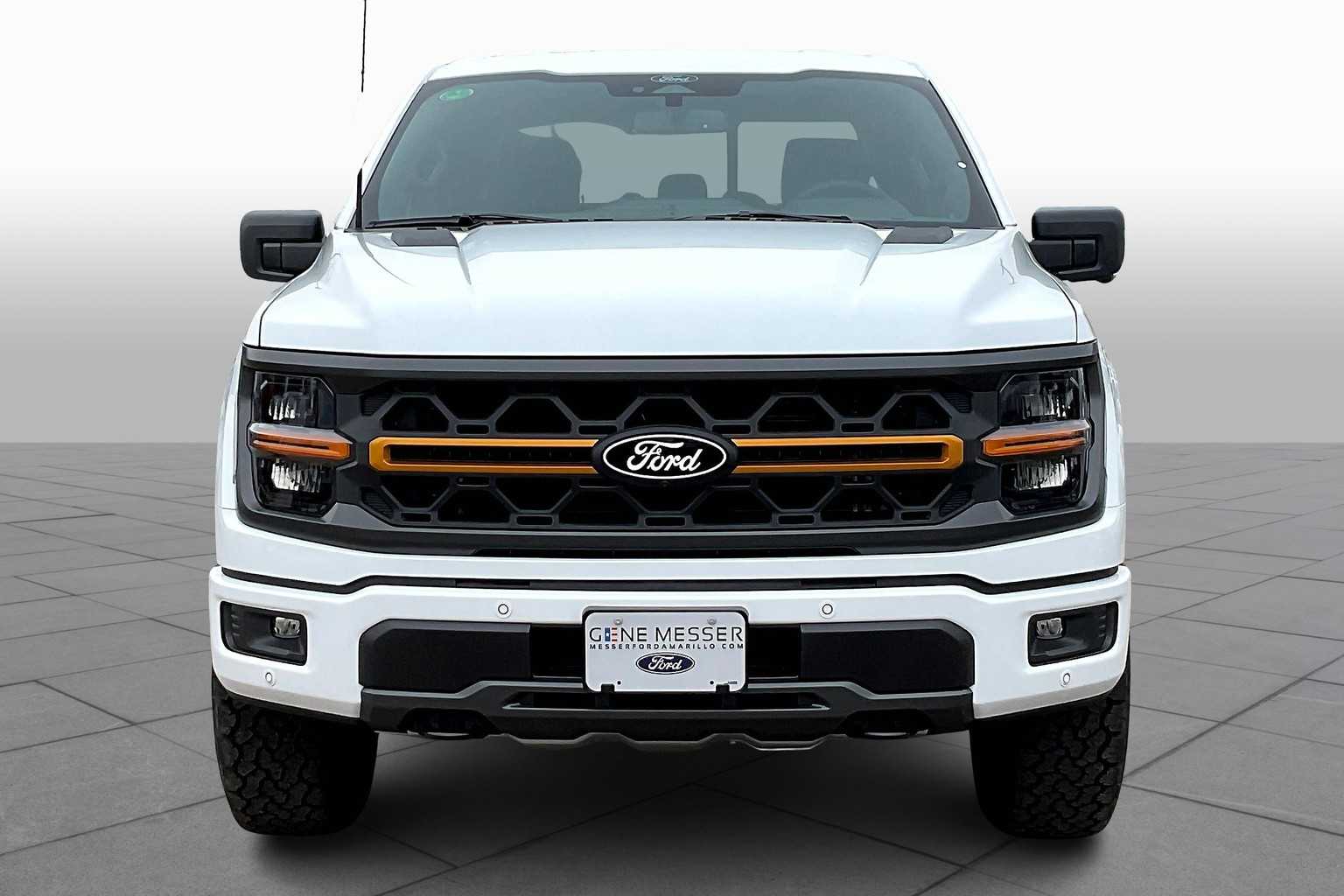 2025 Ford F-150 Tremor photo 3