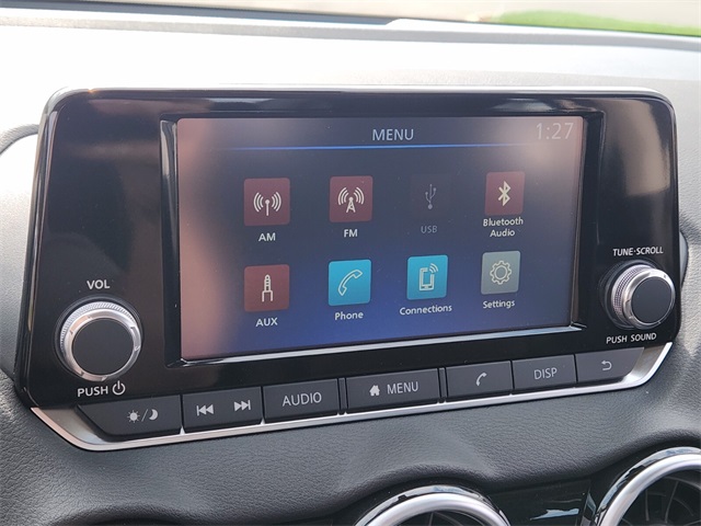2025 Nissan Sentra S photo 10