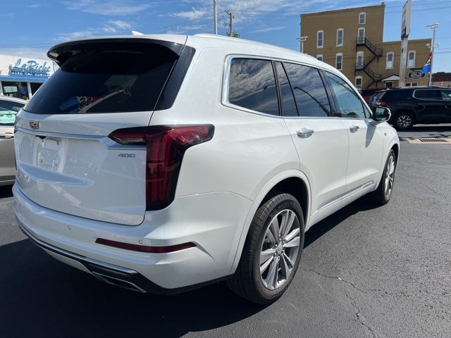 2023 Cadillac XT6 Premium Luxury photo 31