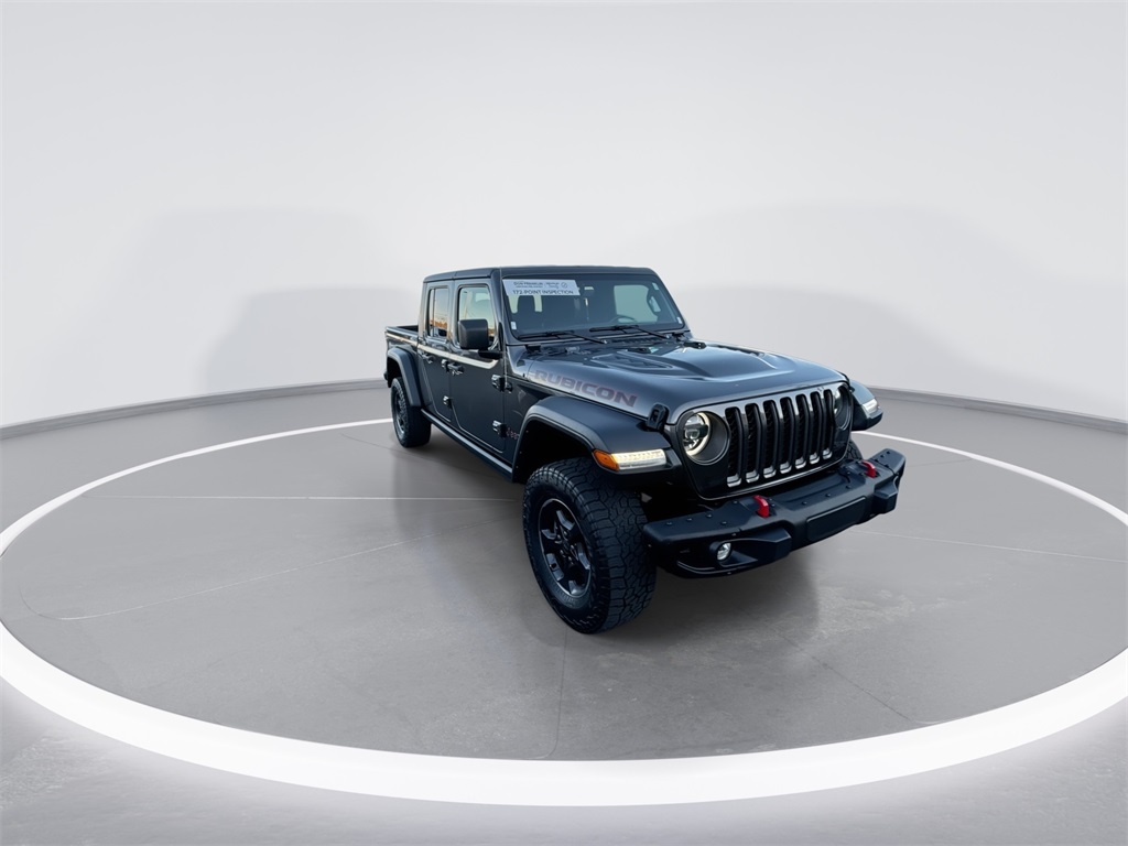 2023 Jeep Gladiator Rubicon photo 2