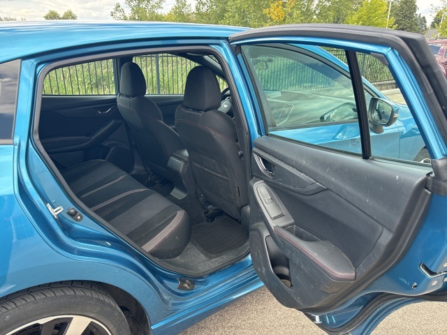 2018 Subaru Impreza 2.0i Sport photo 16