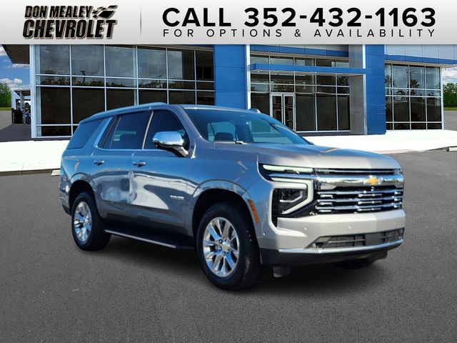 2026 Chevrolet Tahoe Premier's photo