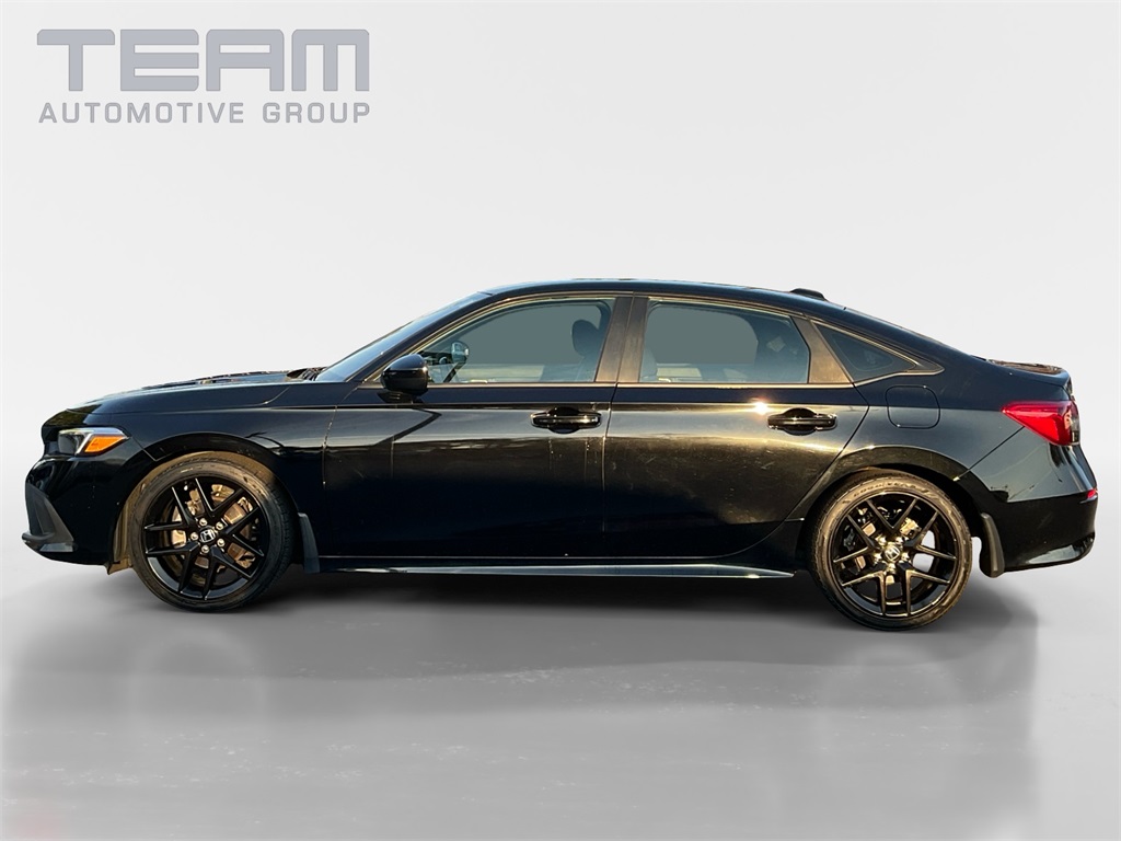 2022 Honda Civic Sport photo 4