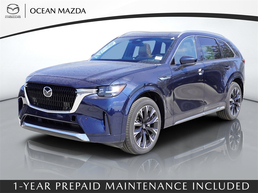 2025 Mazda CX-90 Premium Plus Package's photo