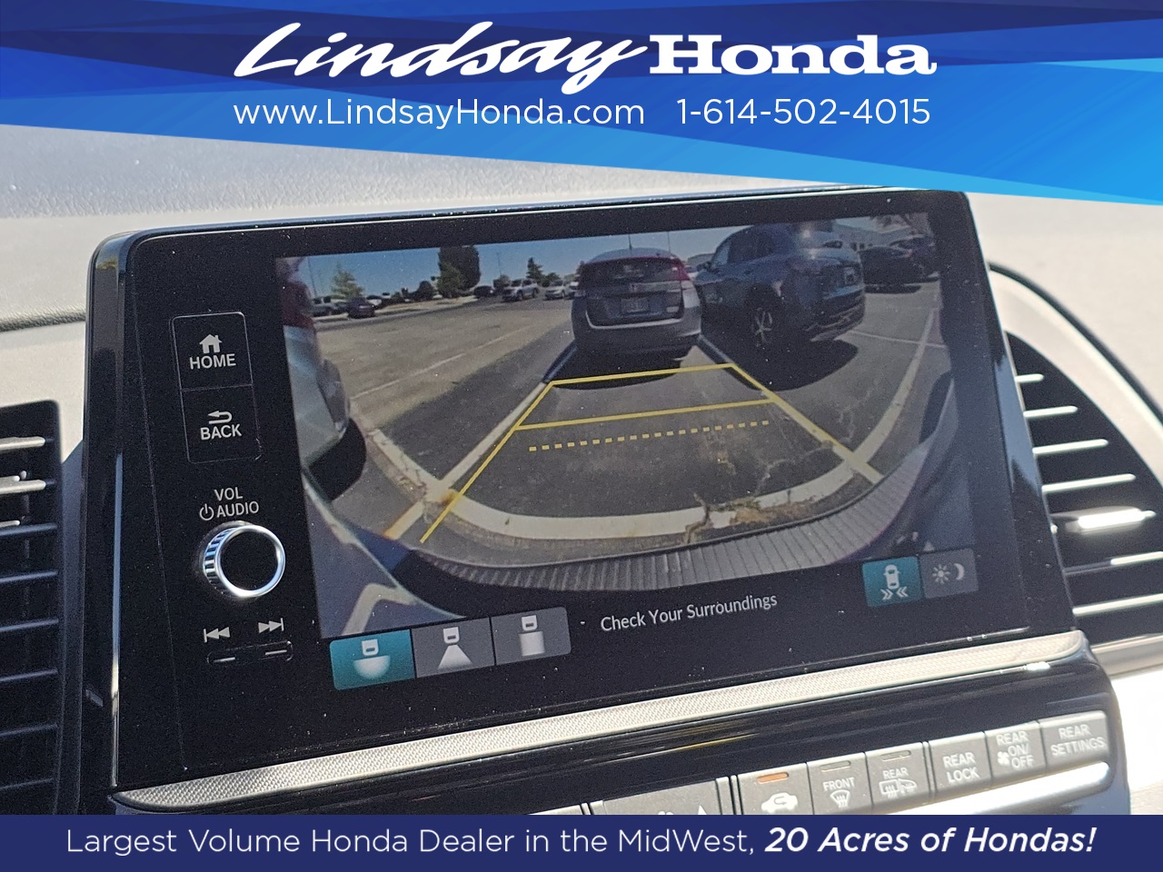 2026 Honda Odyssey photo 12