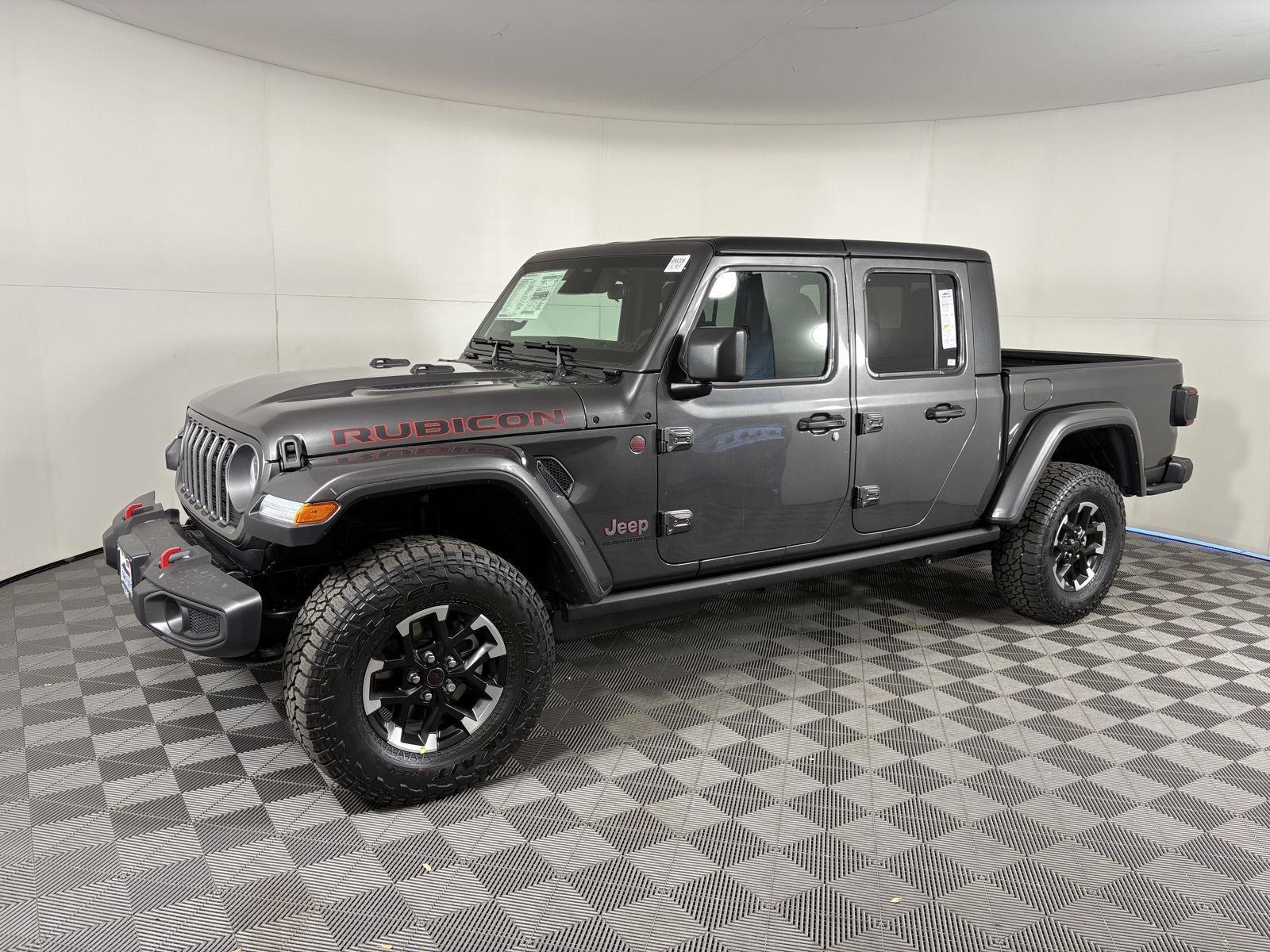 2026 Jeep Gladiator Rubicon's photo