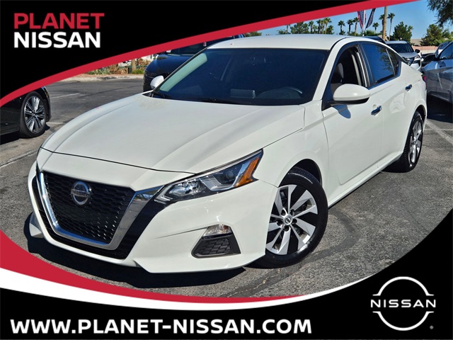 2020 Nissan Altima