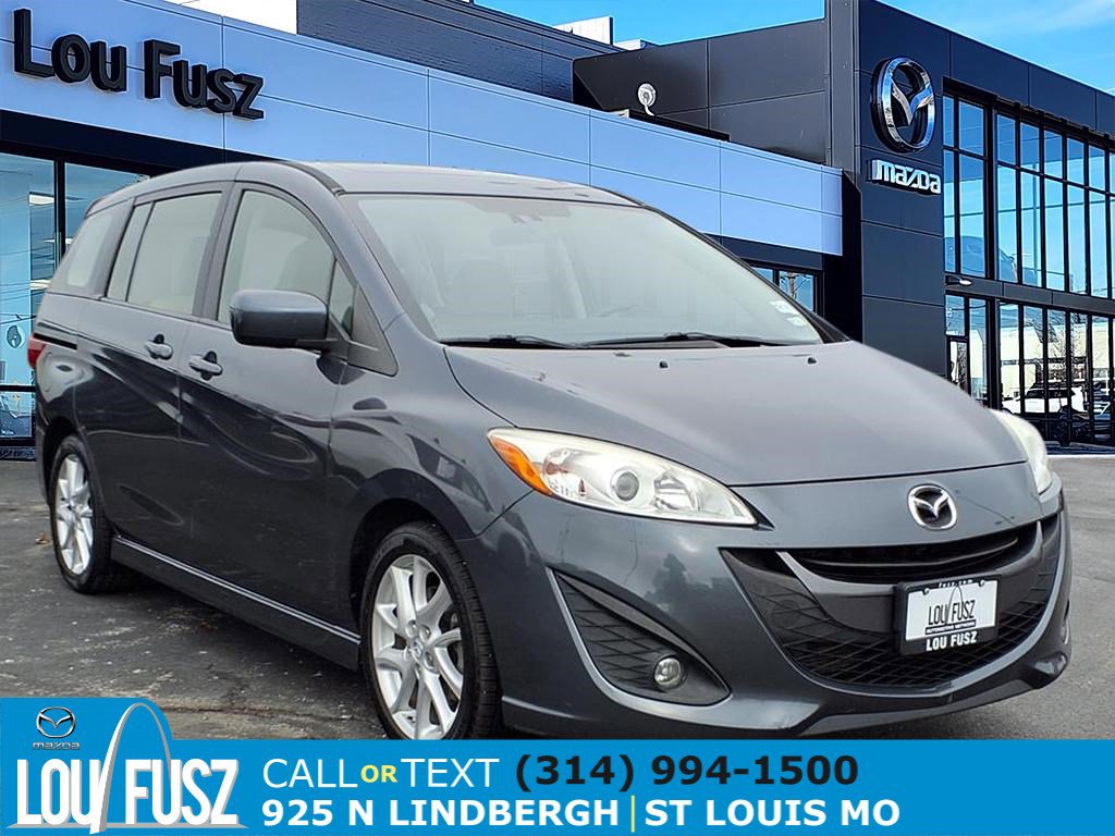 2012 Mazda MAZDA5 Grand Touring's photo