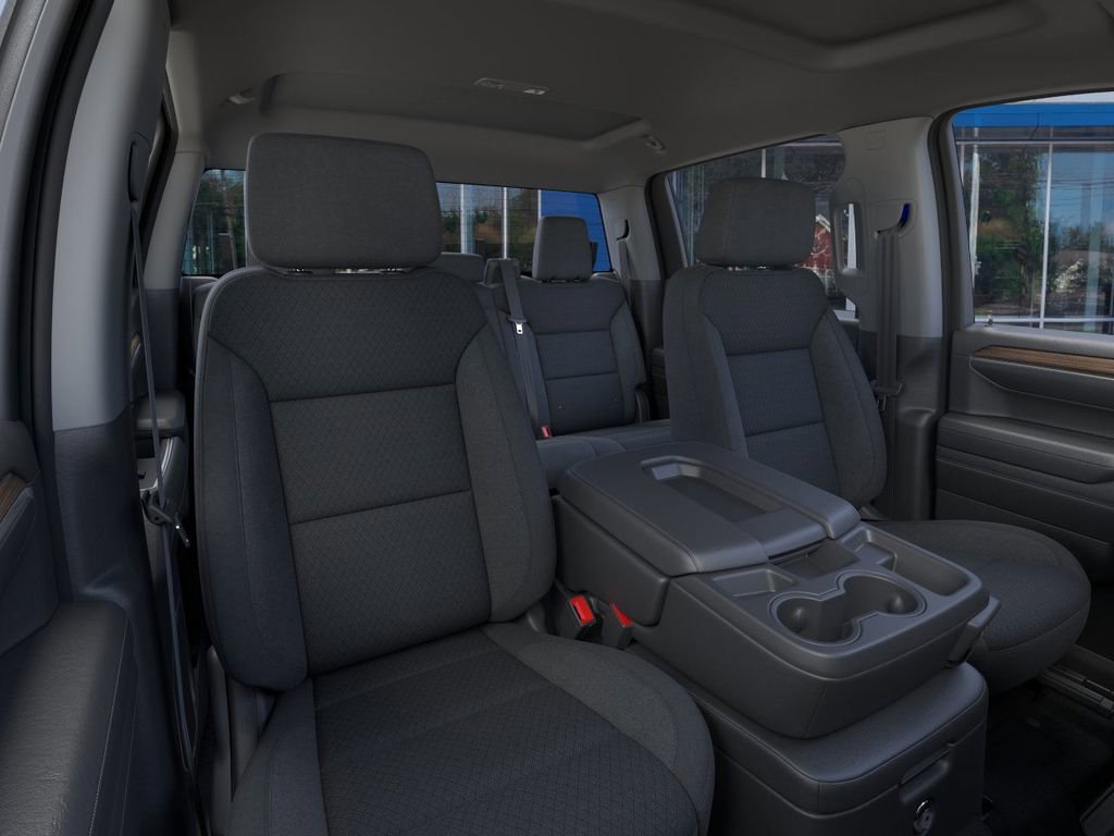 2025 Chevrolet Silverado 1500 LT photo 15