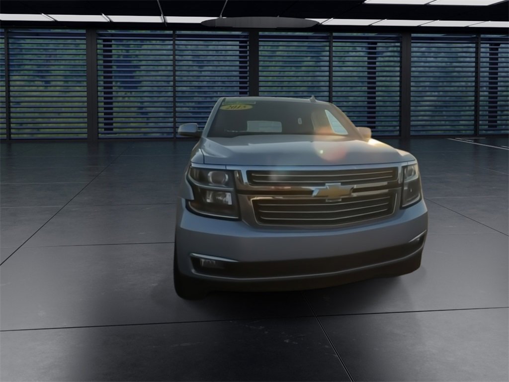 2015 Chevrolet Tahoe LTZ photo 2