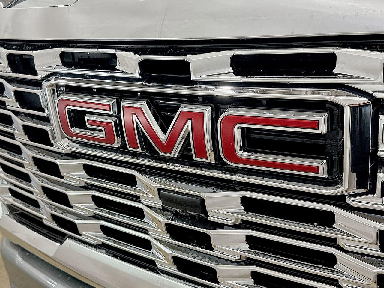 2026 Gmc Sierra 2500 HD Denali photo 29
