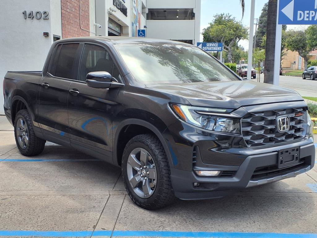2024 Honda Ridgeline TrailSport photo 4