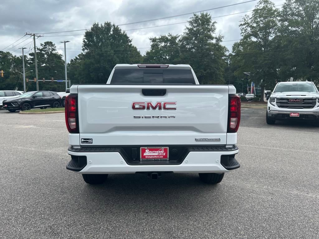 2026 Gmc Sierra 1500 Elevation photo 3