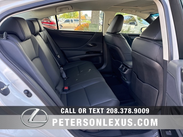 2025 Lexus ES 300h photo 15