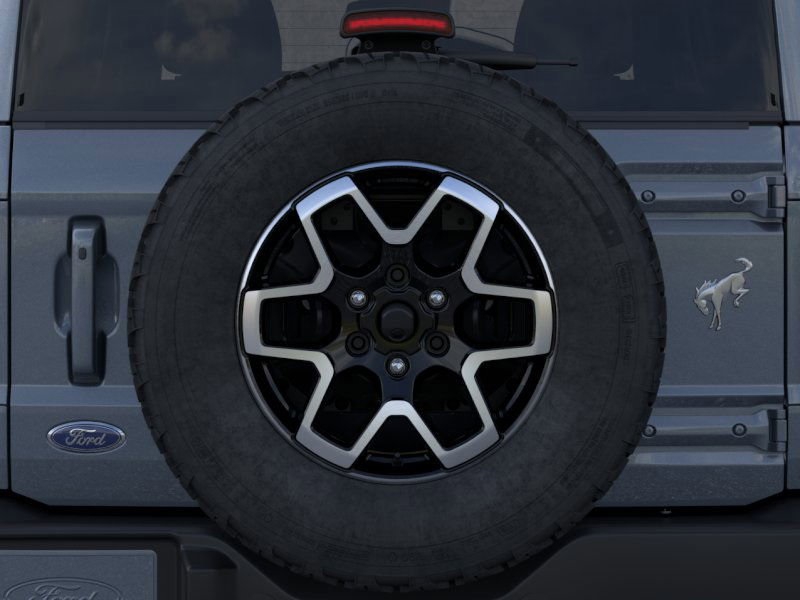 2025 Ford Bronco Outer Banks photo 22