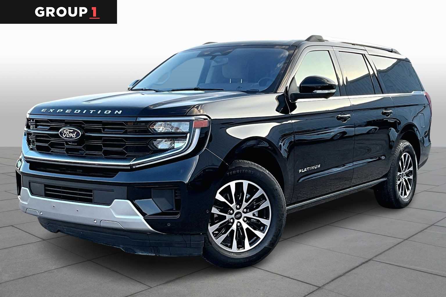2025 Ford Expedition Platinum's photo
