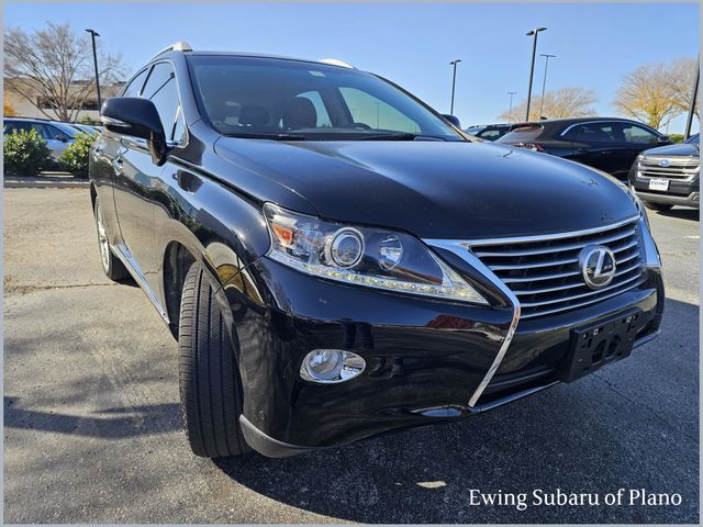 2014 Lexus RX 350's photo