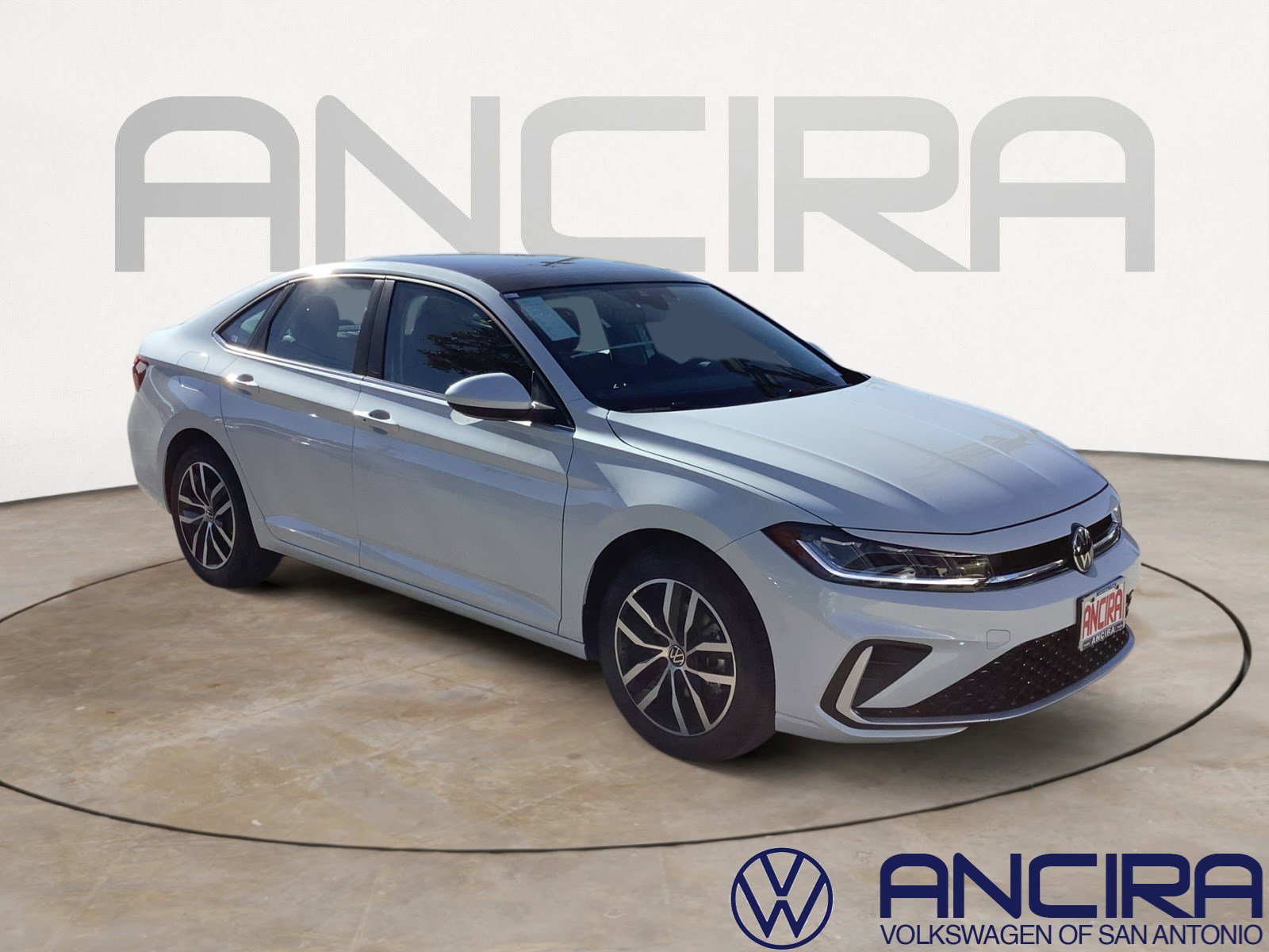 2026 Volkswagen Jetta SE's photo