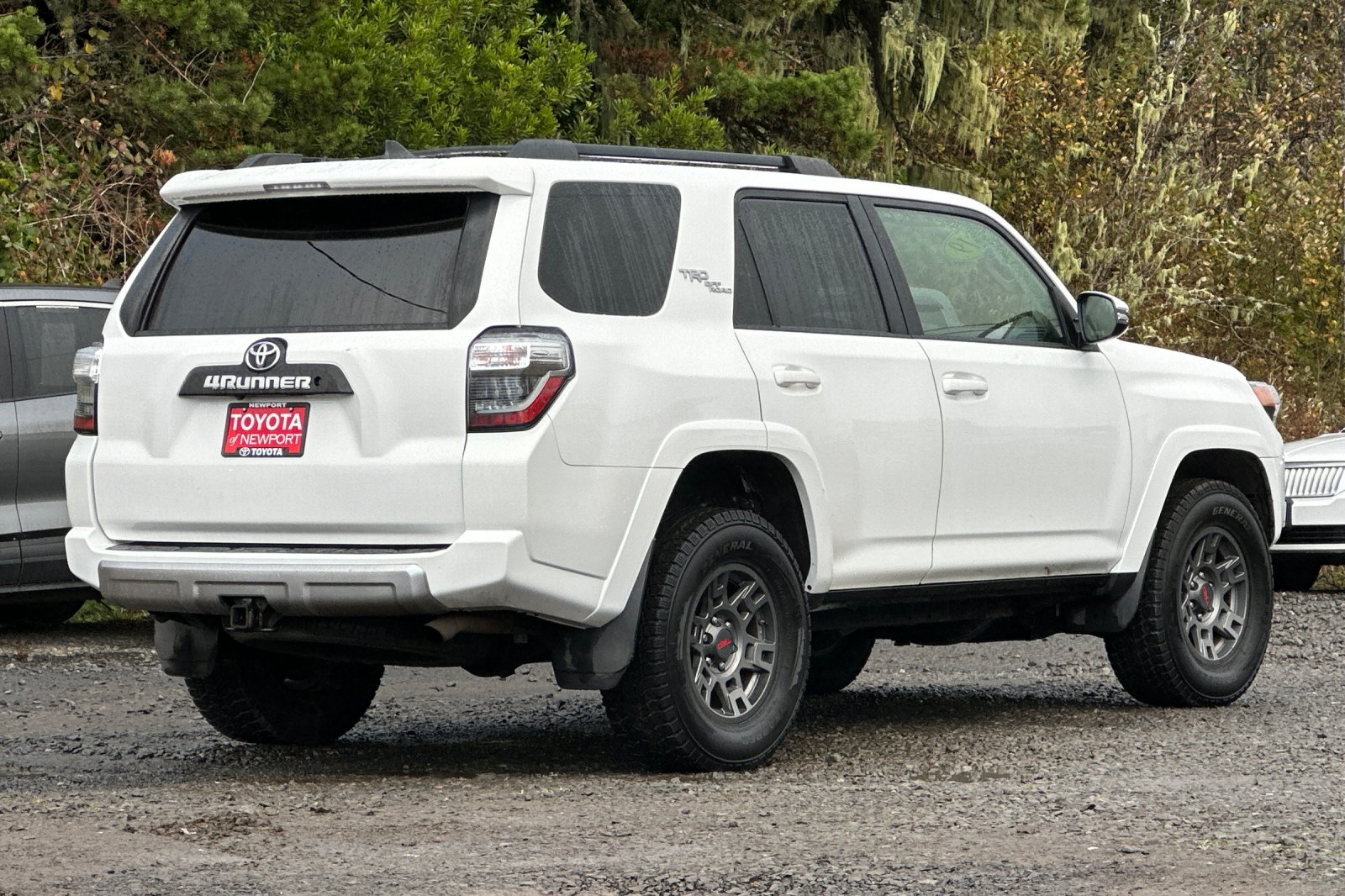 2019 Toyota 4Runner TRD Off-Road Premium photo 2