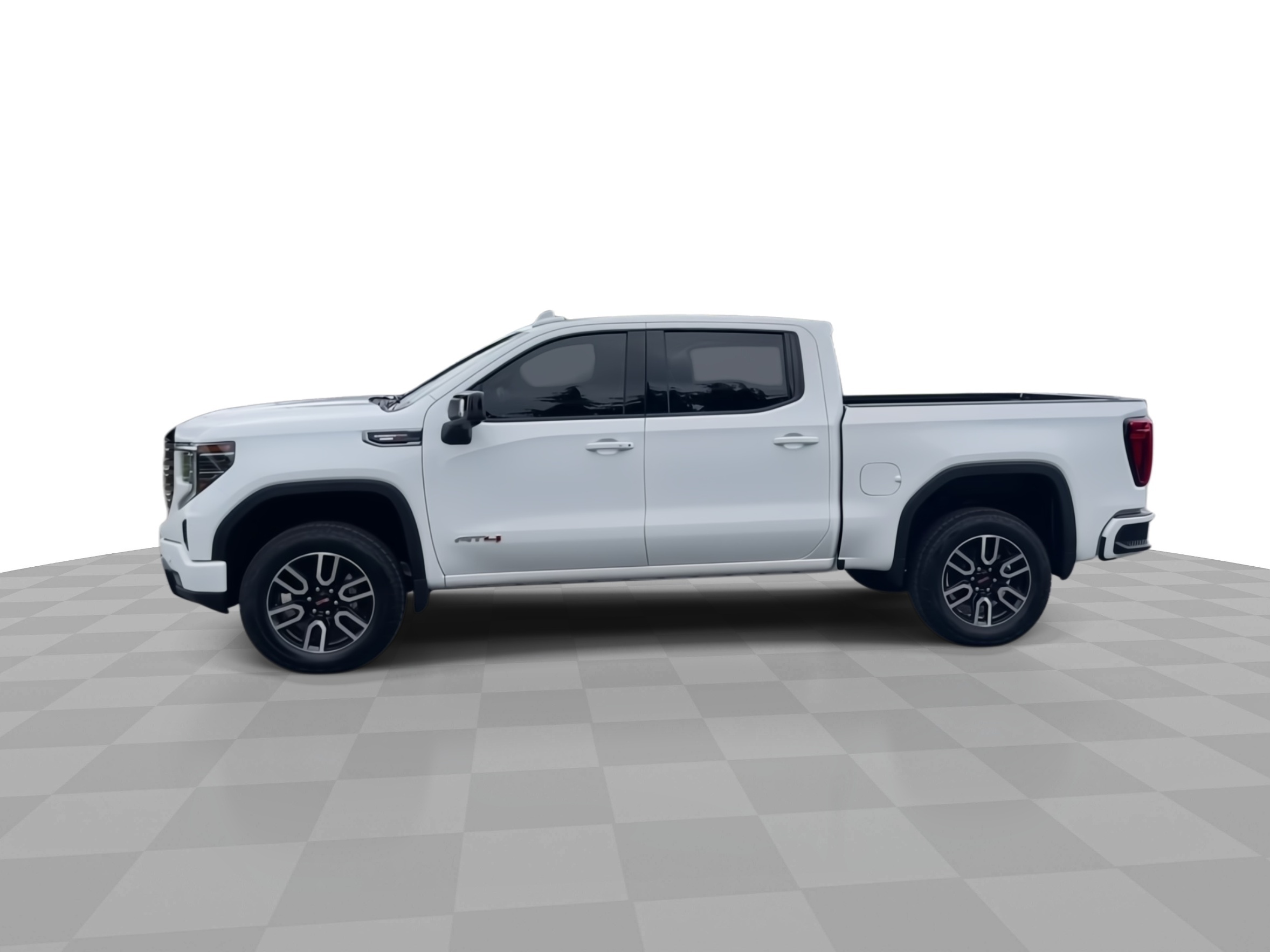 2026 Gmc Sierra 1500 AT4 photo 5