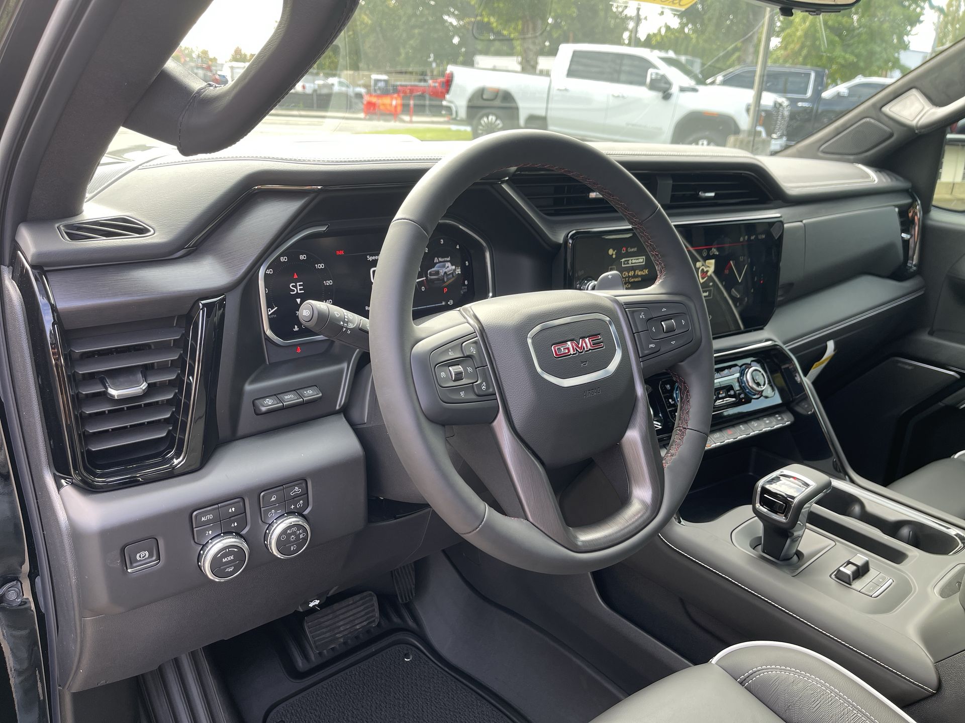 2026 Gmc Sierra 1500 AT4X photo 8