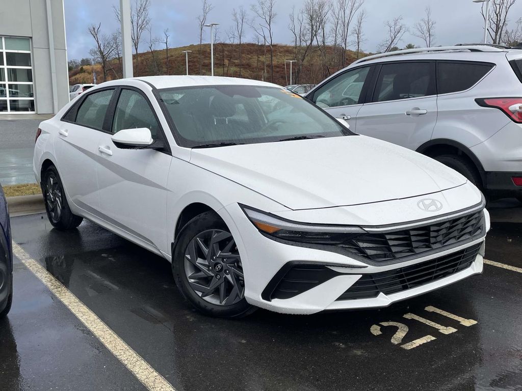 2024 Hyundai Elantra SEL