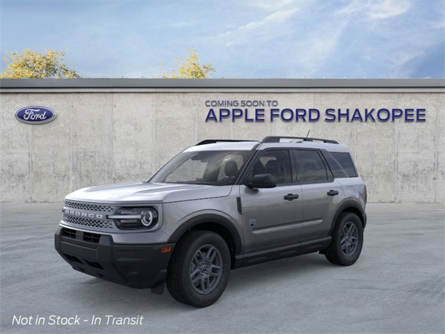 2025 Ford Bronco Sport Big Bend's photo
