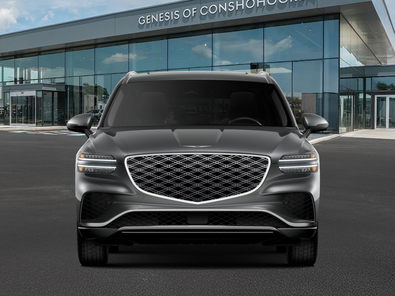 2026 Genesis GV70 2.5T Advanced photo 4