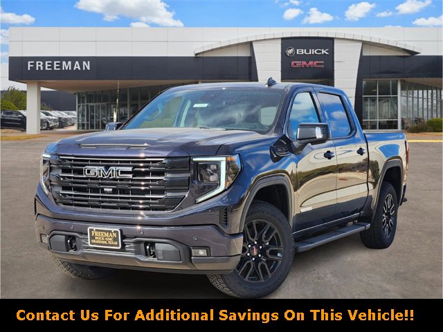 2026 GMC Sierra 1500 Elevation's photo