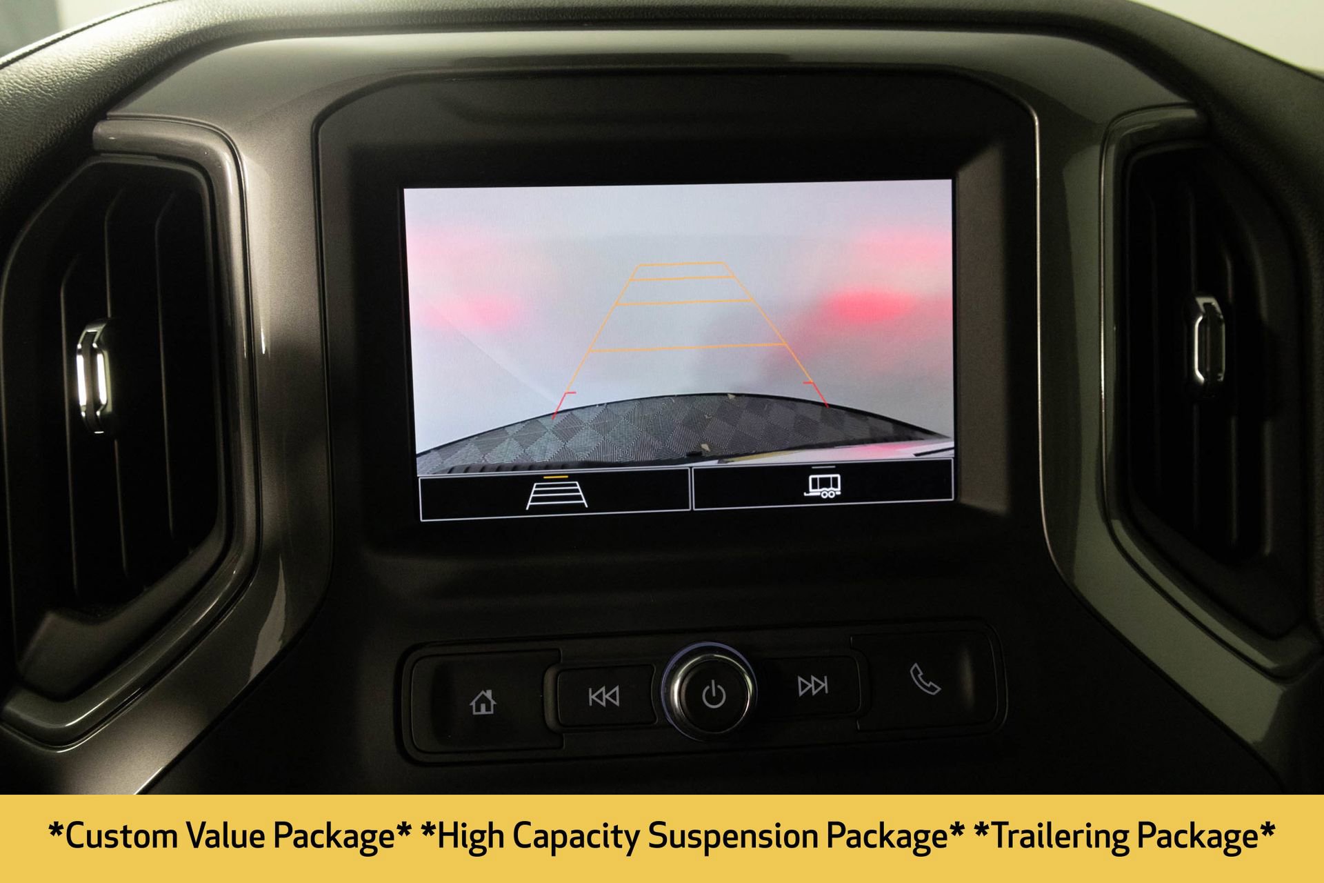 2022 Chevrolet Silverado 1500 Custom photo 3