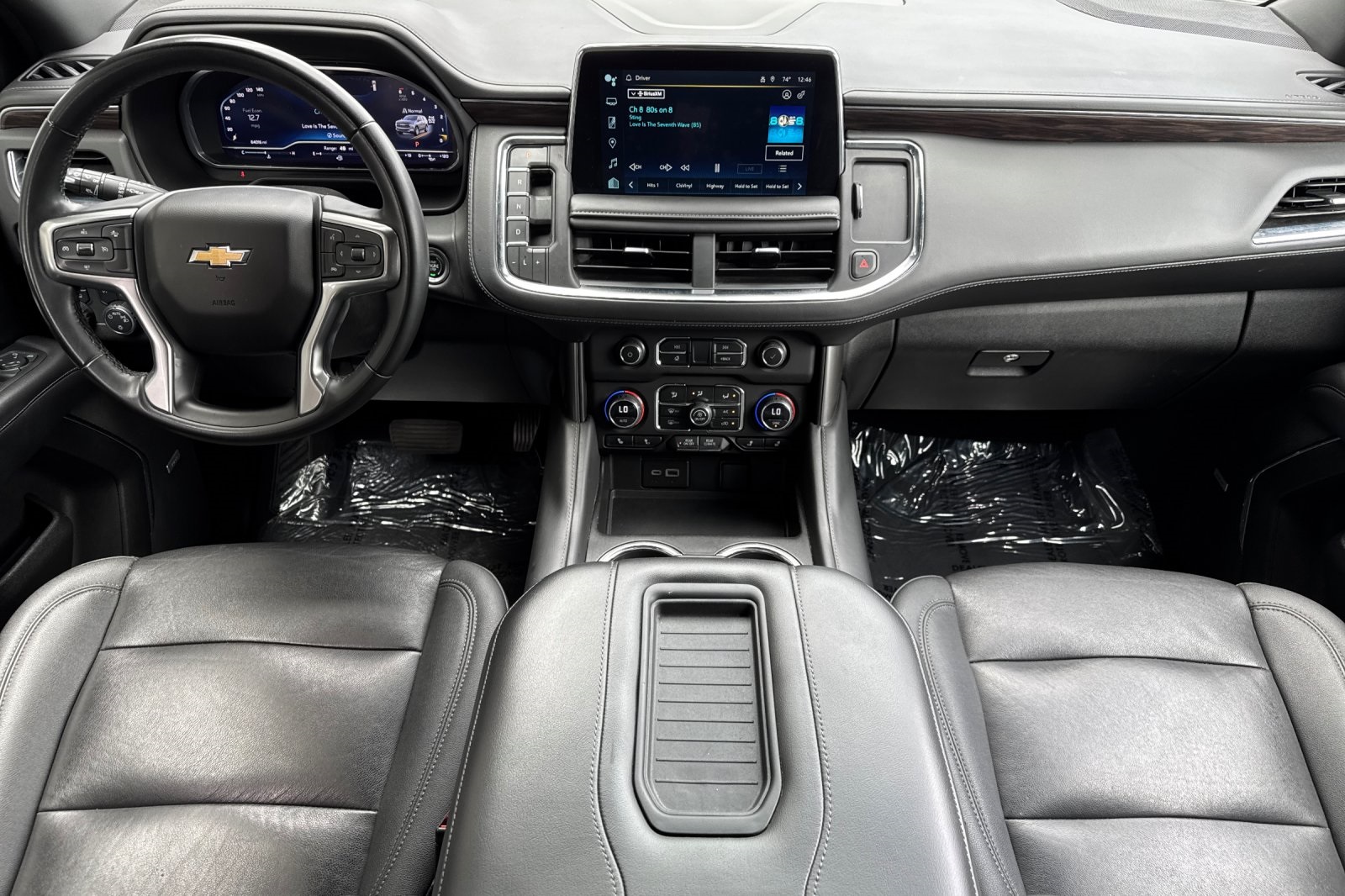 2023 Chevrolet Tahoe LT photo 12