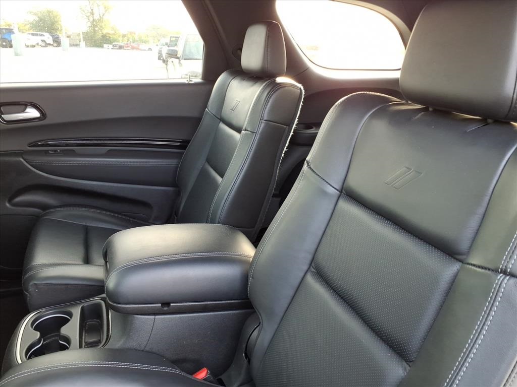 2022 Dodge Durango Citadel photo 14