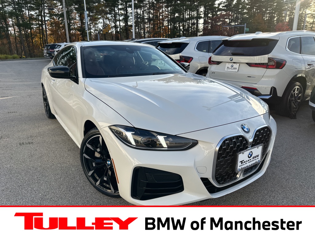 2025 BMW 4 Series 430i's photo