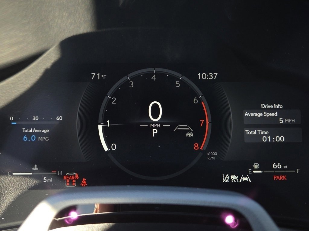 2025 Lexus TX 350 Premium photo 35
