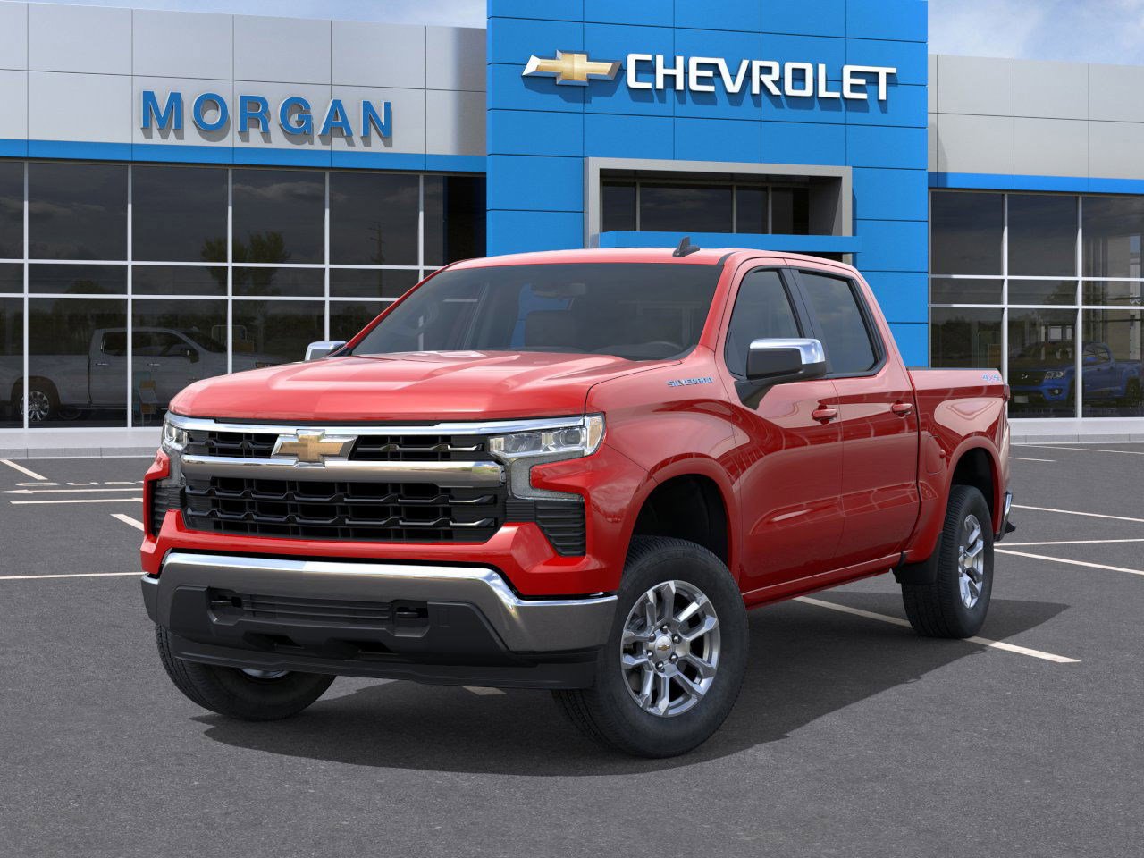 2026 Chevrolet Silverado photo 6