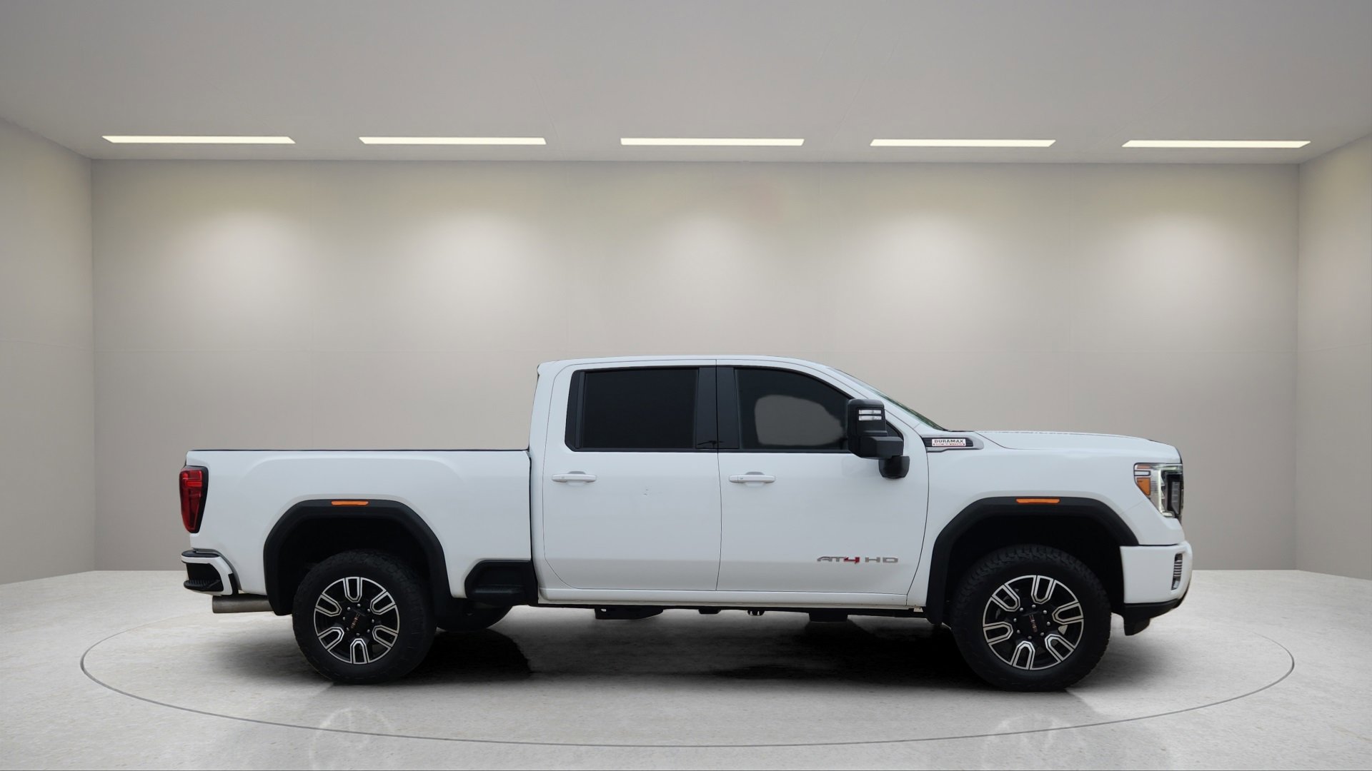 2022 Gmc Sierra 2500 HD AT4 photo 2