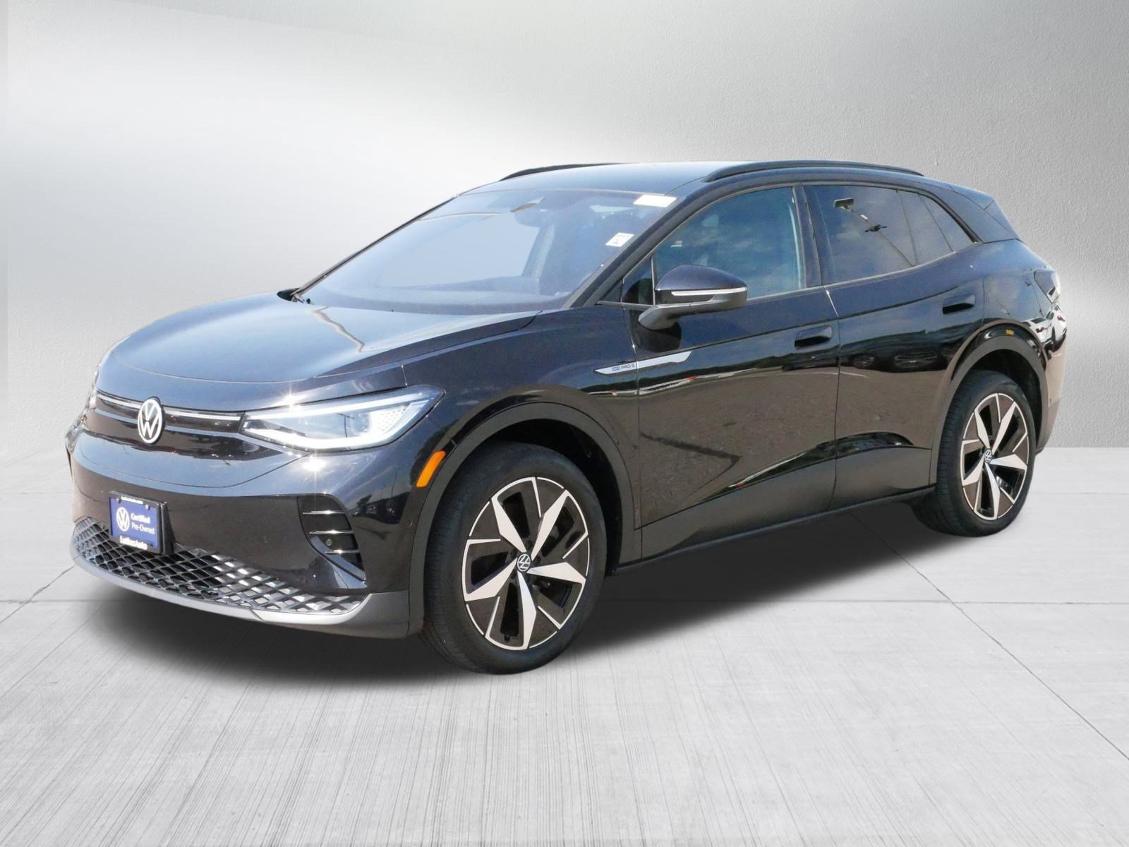 2023 Volkswagen ID.4 Pro S photo 3