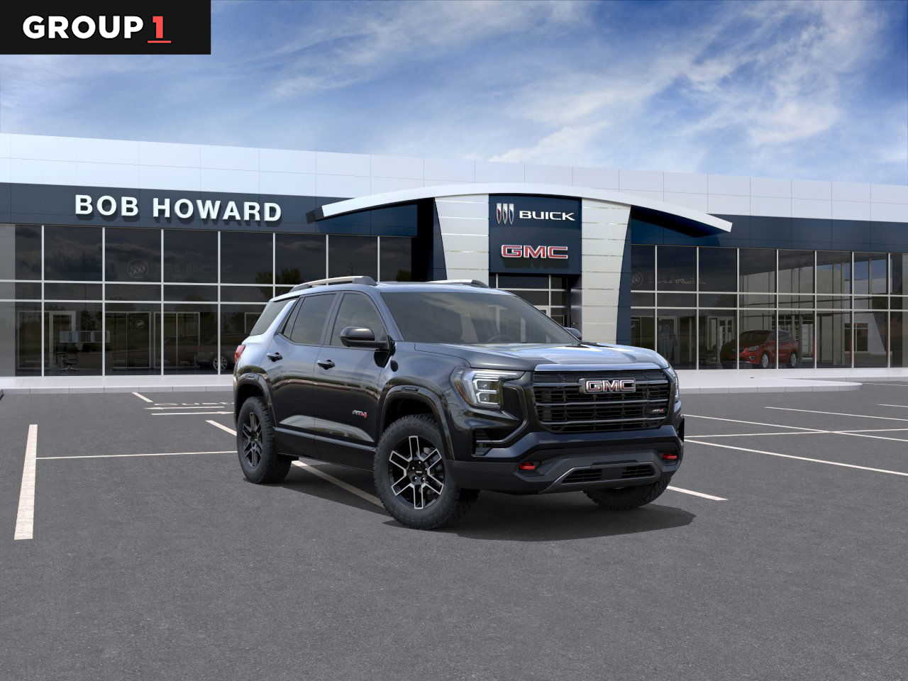 2026 GMC Terrain AT4's photo