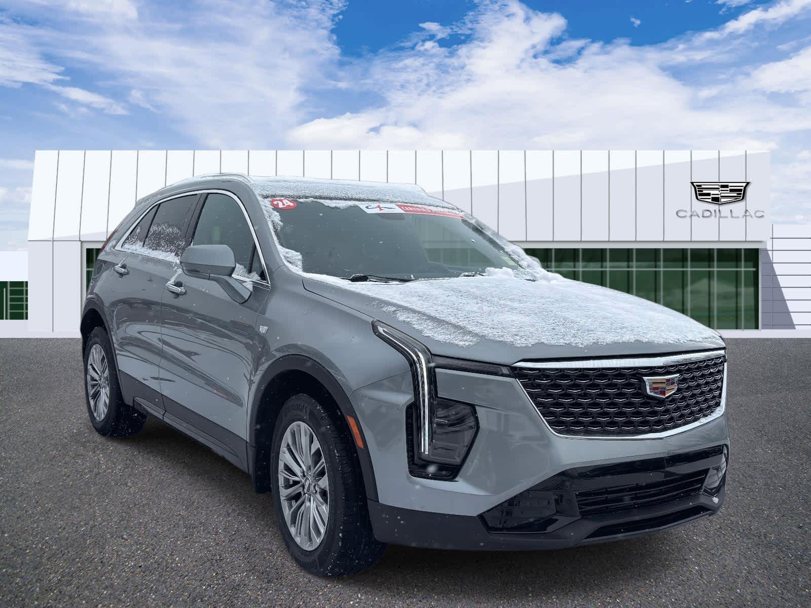 2024 Cadillac XT4 Premium Luxury's photo