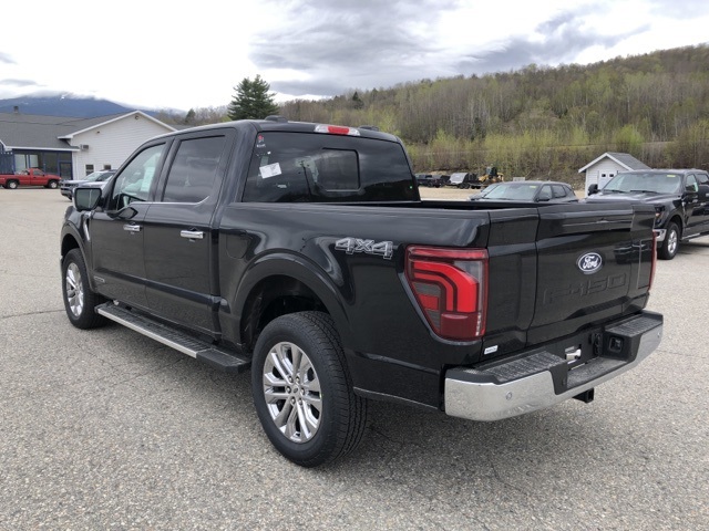2025 Ford F-150 Lariat photo 5
