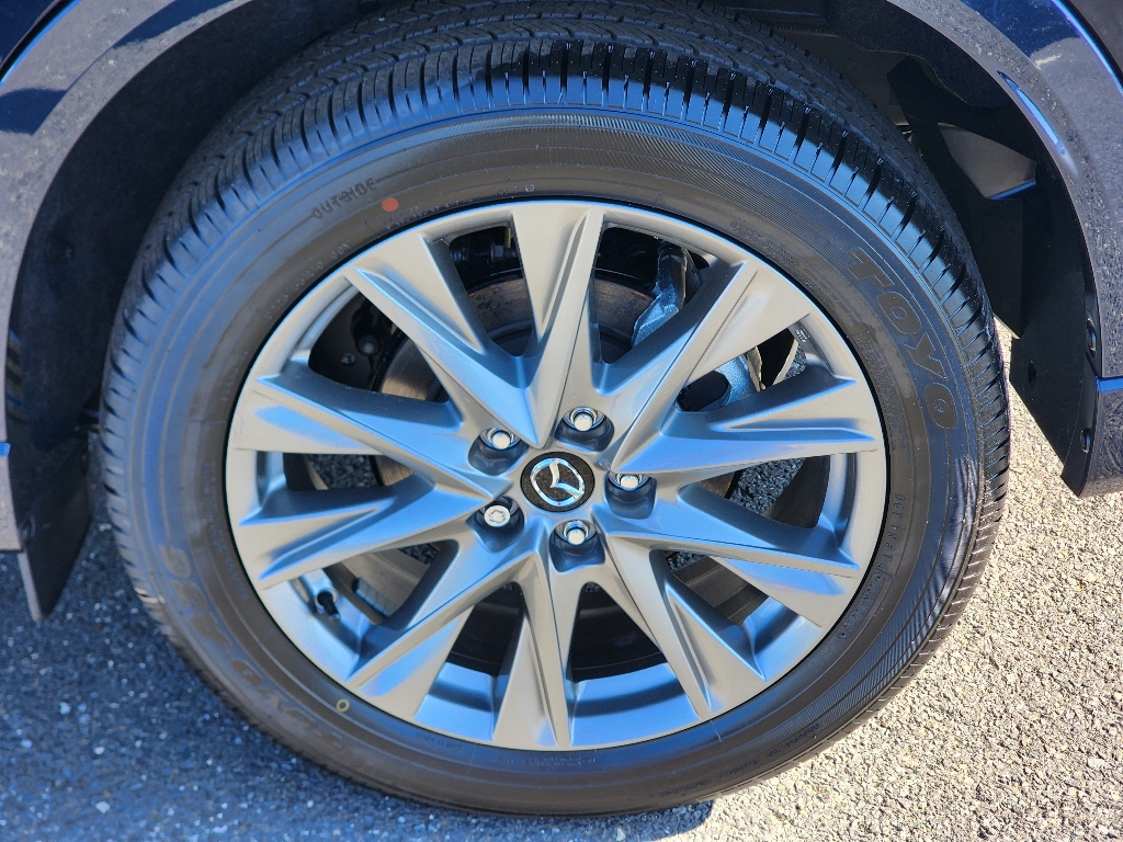2025 Mazda CX-5 2.5 Premium Plus photo 3