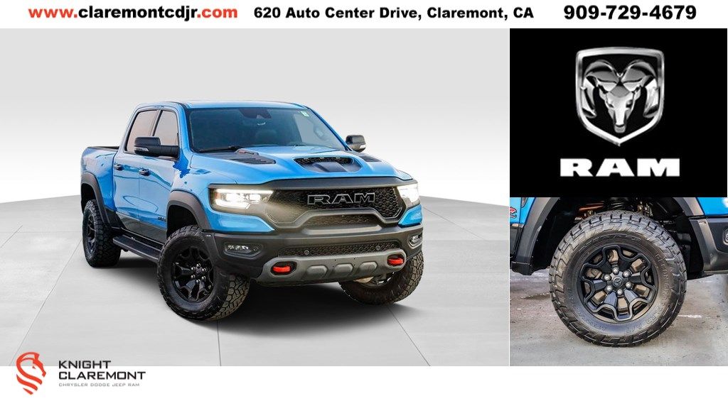 2023 RAM Ram 1500 Pickup TRX's photo